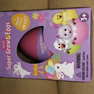 Super Grow Easter Character Egg 1 Count